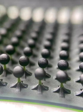 高性能树脂无损组装精密加工3D打印装配零件八度光octavelight3D