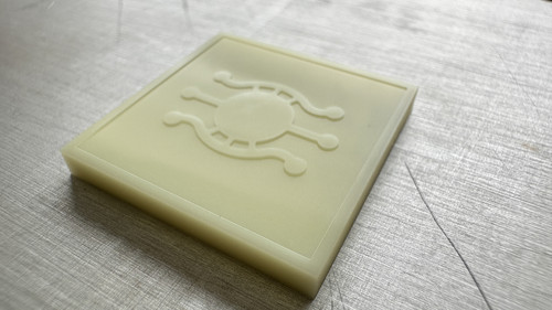 微纳加工精密加工八度光高精度微纳3D打印微柱微孔PDMS模具