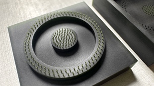 微纳加工精密3D打印八度光高精度微纳3D打印微柱微孔PDMS模具