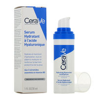 French CeraVe/ Silefu B5 Hyaluronic Acid Moisturizing Essence Lotion 30ml, a powerful hydrating, Filling and repairing cream thumbnail 5