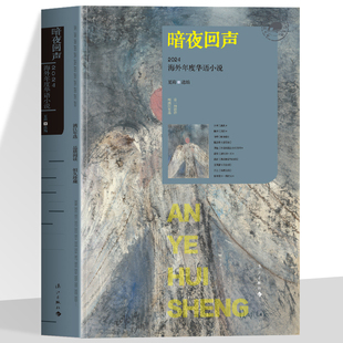 文化 疏离多元 碰撞 客观地推选出思想性艺术性俱佳 年度海外小说 暗夜回声正版 有影响力 海外年度华语小说心灵与空间