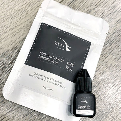 美睫店睫毛胶水ZYM紫缘门专业