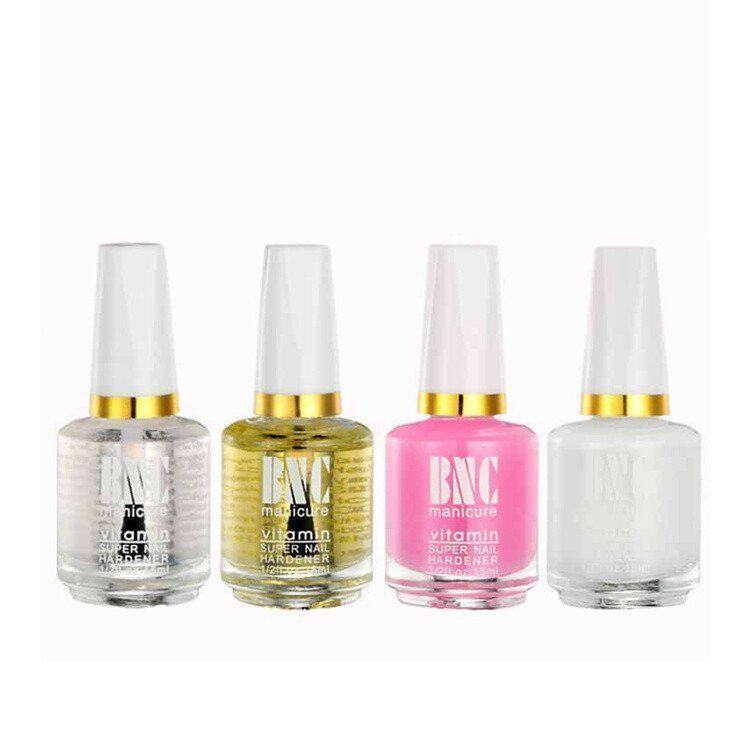 美甲工具用品 指甲油加钙底油亮油 护甲油 软化剂 营养油护理套装