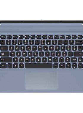 中柏EZpad V 12原装磁吸键盘+支撑架套装