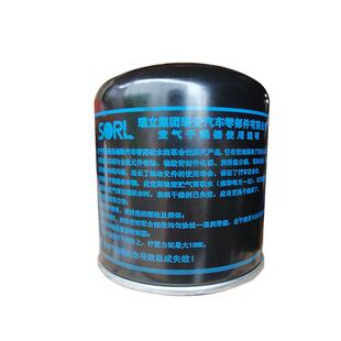 瑞立干燥罐干燥瓶重汽豪曼H3东风天龙陕汽德龙解放干燥器汽车配件