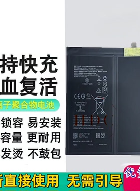 适用oppo真我平板电池 BLT001 BLT002 BLT003 BLT005 BLT008电板