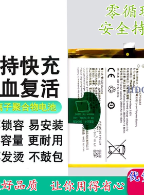 适用Vivo Y9s/V1945A T/S1Pro/V17/V19手机电池 B-K3 B-K6电板