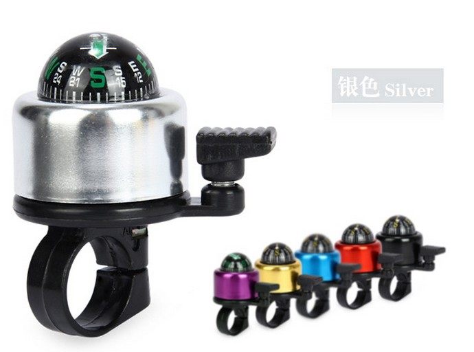 Sonnette de vélo bell Compass - Ref 1453743 Image 5
