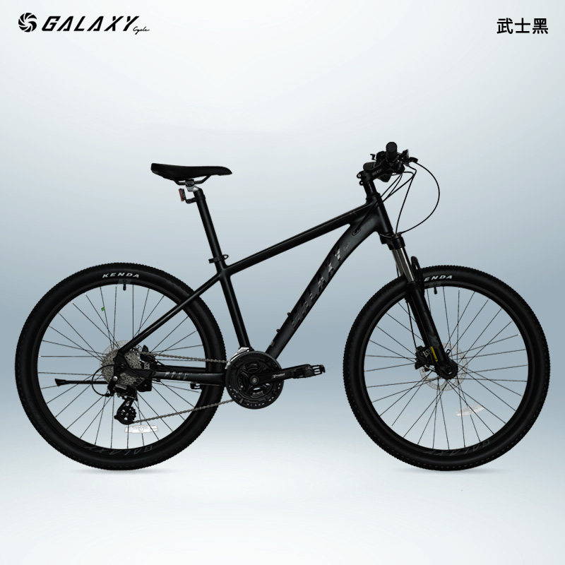 格莱仕骑士铝合金山地自行车