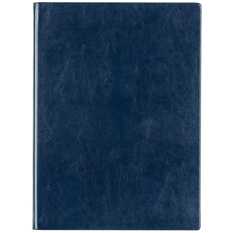 得力作业pu会议纪要商务记事本