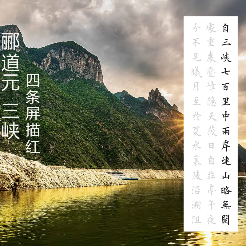 有林书法半生上海集字描红助创作