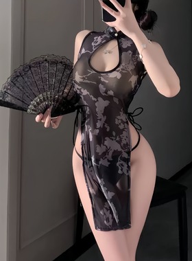 醉窖大码复古蕾丝花边女式扇夏季舞蹈表演摄影拍照道具折扇扇子