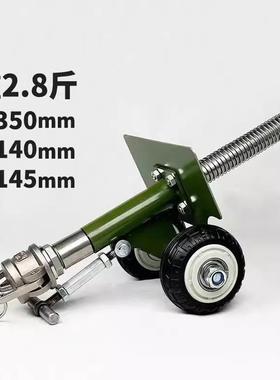 手工意大利大炮金属装饰摆件模型