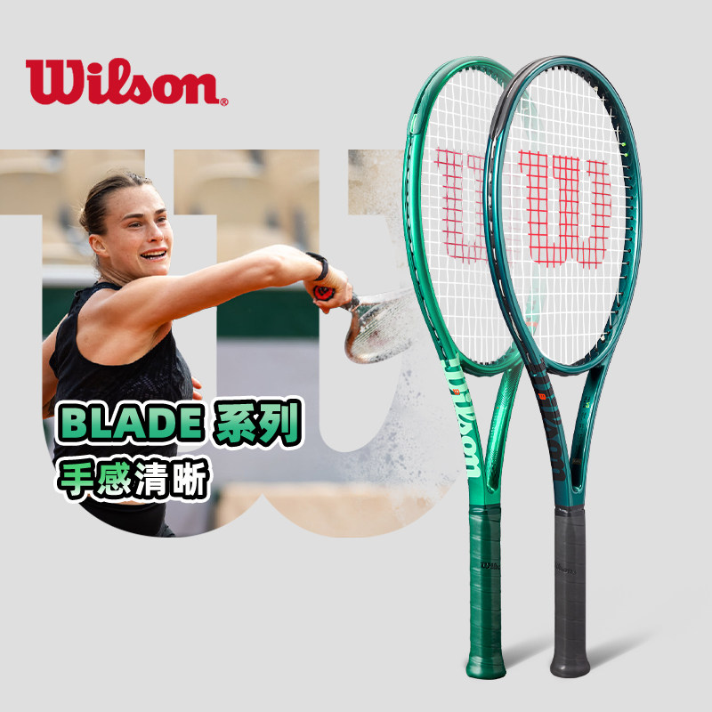 Wilson威尔胜BLADEV10新款图片