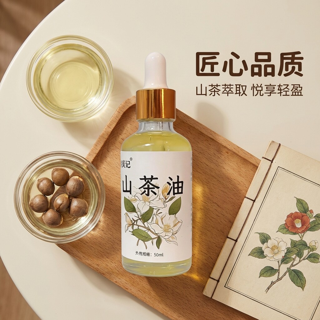 山茶油天然传统洗头护发养发油老茶籽油初榨茶油正宗天然护肤外用