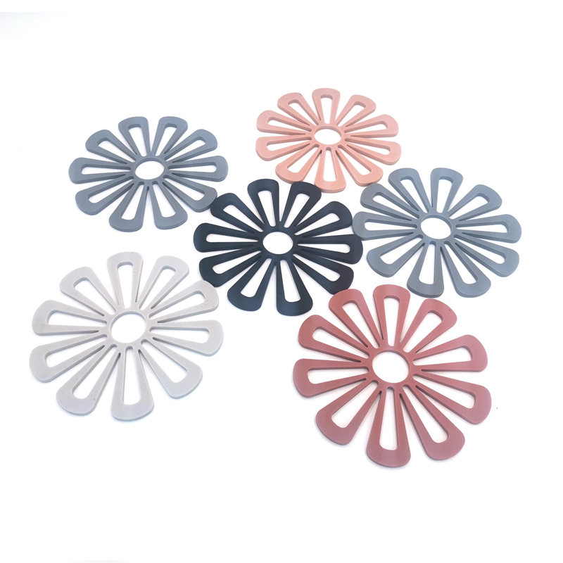 创意塑胶厨房家用桌面防滑餐垫