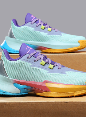 apl科比6篮球鞋2025冬季新款耐磨男式儿童实战减震学生运动球鞋