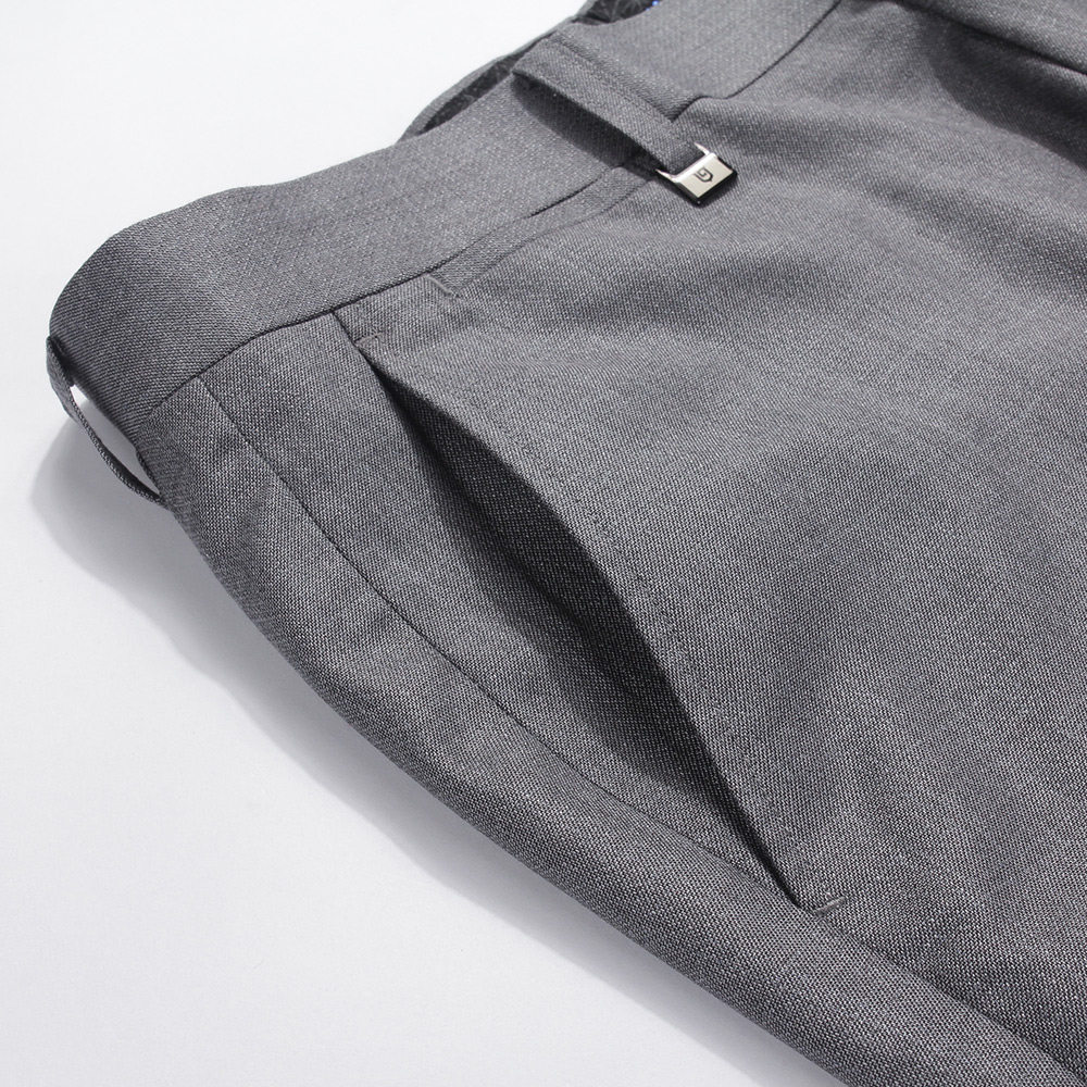 Pantalon droit JOEONE 100% Polyester pour été - Ref 1486338 Image 5