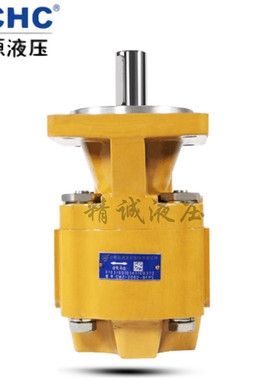 合肥长源液压齿轮马达CMZ2100/2080/2063-BFXS/BFHS/BFHL/BFPS