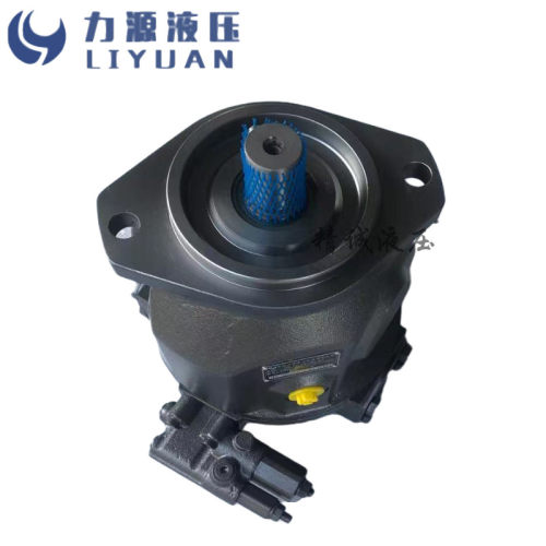 中航力源液压L10V045DFR1/31R-PPC12K01(T20)柱塞泵串泵