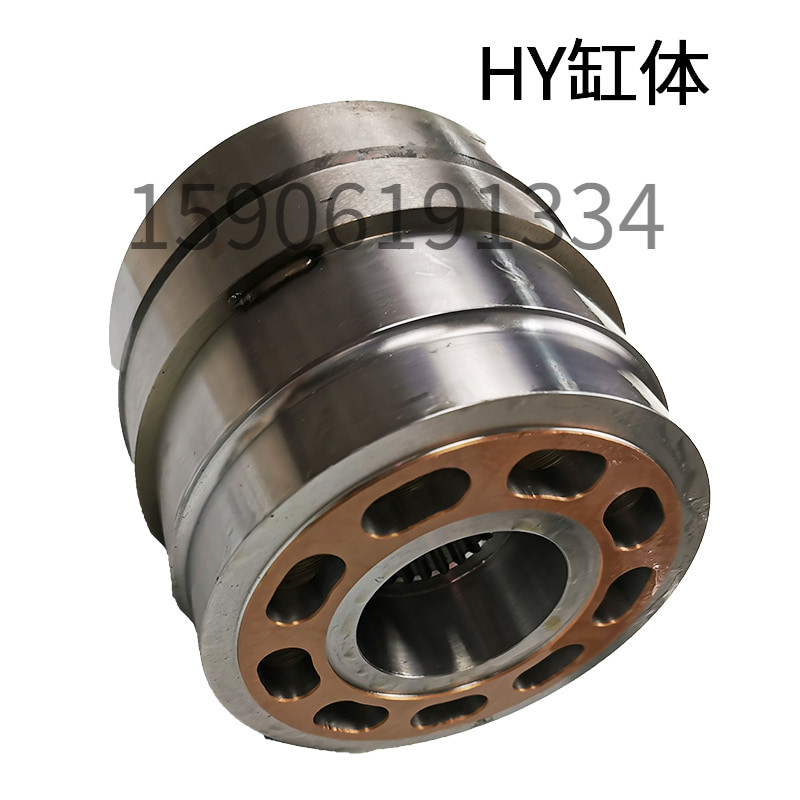 恒源津达液压柱塞泵配件 缸体hy10/16/25/32/40/45/63/71m/s/y-rp