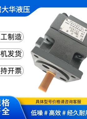DAHUA仙居大华叶片泵PV2R1 PV2R2 PV2R3- 10 26 31 25 65 Y -f-R