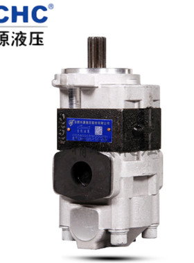 合肥长源液压双联齿轮油泵CBHY-G32/F3.5-AT,G36/F4.5-ATP