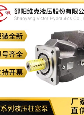 邵阳维克柱塞泵 SY-A4VSO40 71 125 180 250DR/LR2N/DRG/LR2G/30R