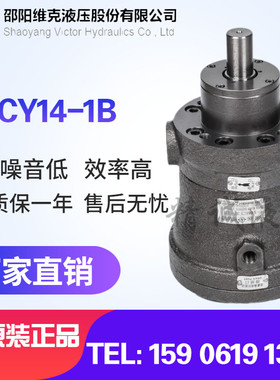 SY-32/40MCY14-1E/EL/ELD/ELF邵阳维克柱塞泵 32/40MCY14-1B/X/BF