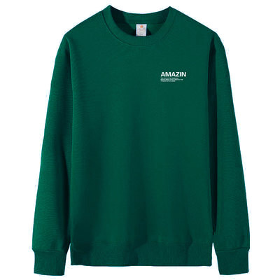 oversize卫衣华棉复合