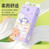 Кушон, бумажные салфетки для домашнего использования, туалетная бумага