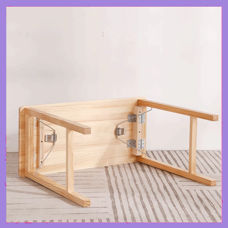 新西兰松木学习桌折叠桌