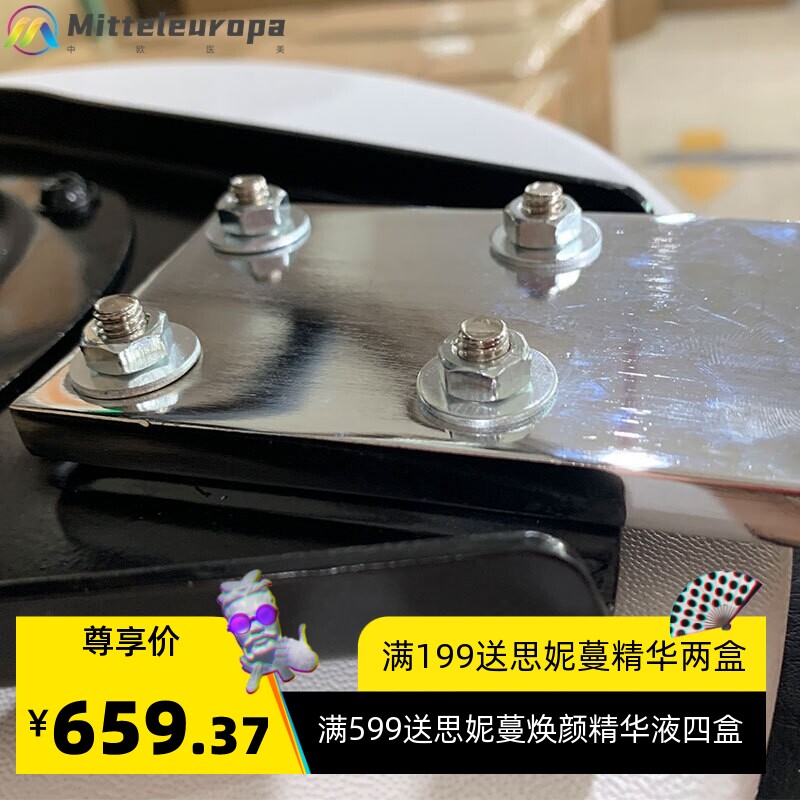 牙科口腔医生椅子升降吧台旋转椅牙医师坐椅美容护士助手办公坐椅