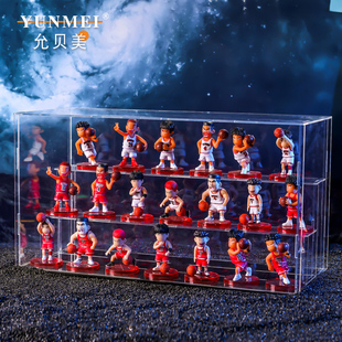 灌篮高手手办人偶模型赤木樱木花道流川枫三井寿机箱摆件玩偶公仔