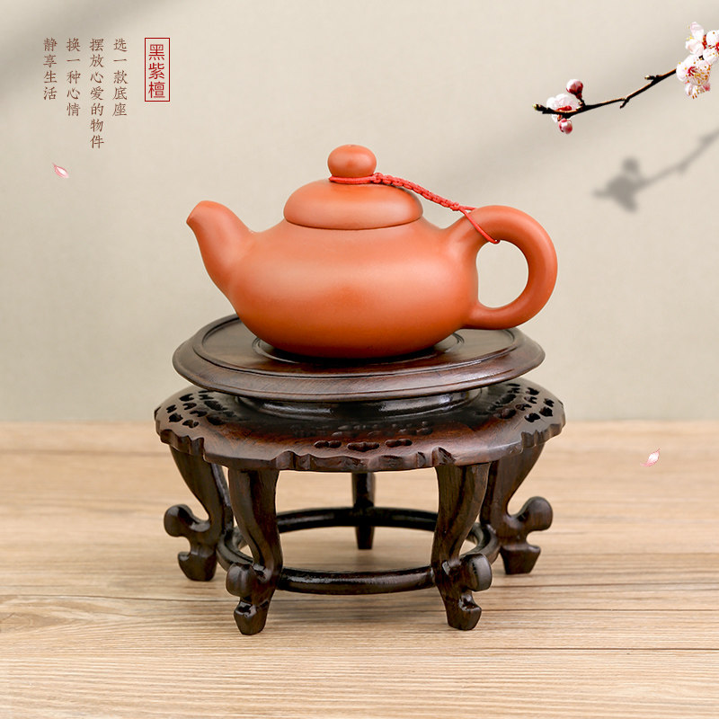 木制花瓶架价格 木制花瓶架图片 星期三