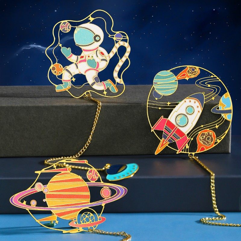 宇航员系列小王子创意礼品 生日礼物女生故宫文创博物馆小纪念品