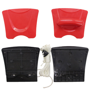 依来洁二代原装配件替换外壳双层中空玻璃擦窗器双面清洁器壳子