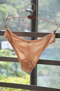 欧美外贸美单高端超弹力大码轻薄零感无痕亲肤女内裤丁字裤T-BACK