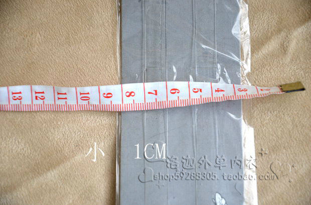 Bretelles pour lingerie - Ref 829173 Image 3