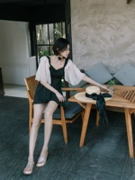 Weiyang Huaigu-W-маленькая юбка в стиле Sangl