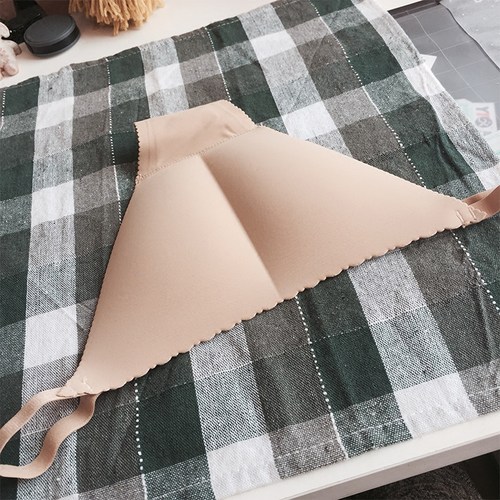 翘臀裤小调无痕比基尼打底内裤