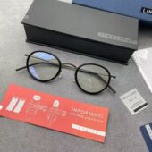 正品 近视纯钛眼镜框丹麦 LINDBERG镜框林德伯格眼镜架5805明星同款