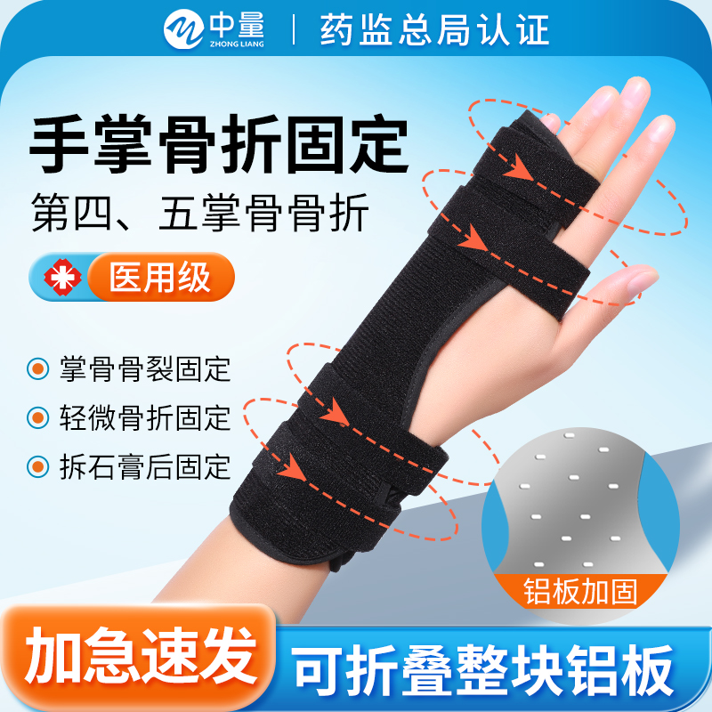 【医用级】掌骨骨折固定器