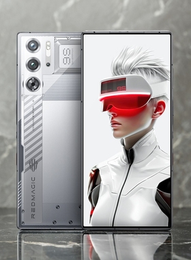 红魔 NX769S努比亚9SPro/9SPro+骁龙8Gen3领先版全网通5G国补手机