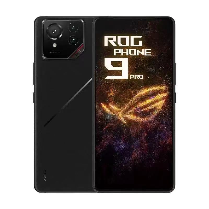 华硕rog9pro高刷185hz游戏手机