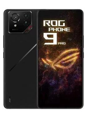 ROG/玩家国度 ROG游戏手机9 Pro华硕晓龙至尊版全网通1Tb顺丰发货