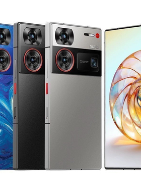 nubia/努比亚 Z60 Ultra全网通5g骁龙8Gen3CPU智能拍照游戏手机