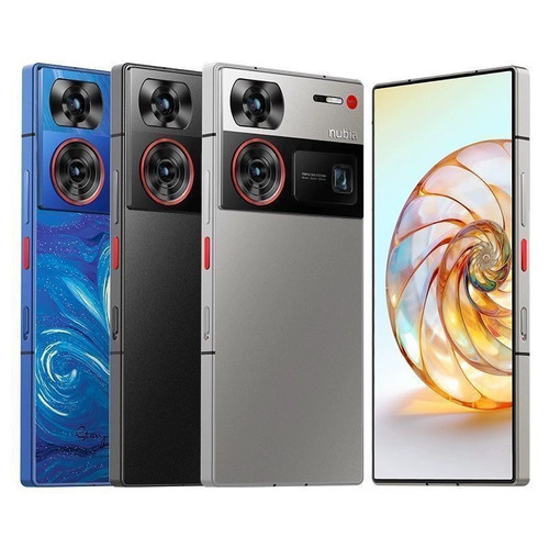 nubia/努比亚 Z60 Ultra全网通5g骁龙8Gen3CPU智能拍照游戏手机