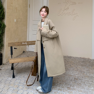 【现货】90绒风衣羽绒服105-9073-345-468，女装羽绒服，浙宝105（原181）