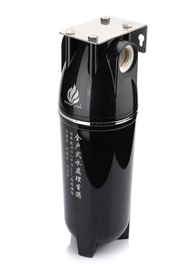 WATER LORD高效家居沐浴水疗系统除泥沙铁锈氯气日本进口纯炭纖维